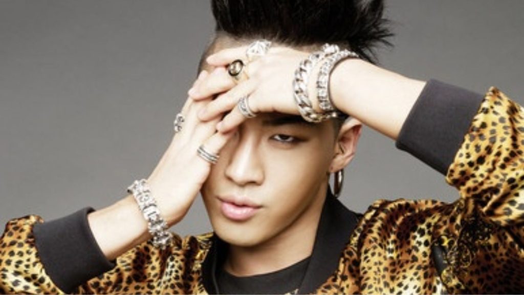 Awal karier BIGBANG Taeyang