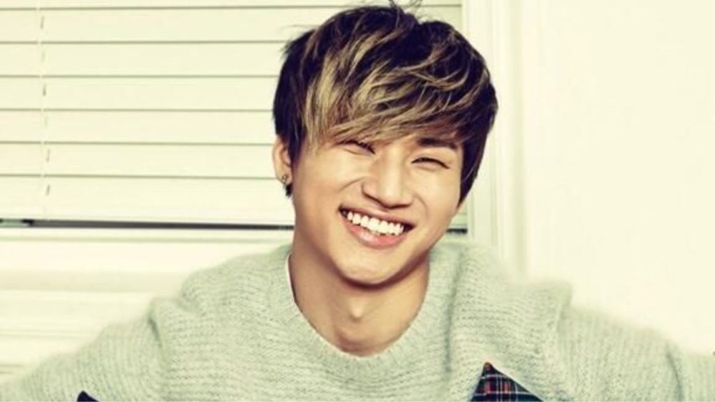 Awal karier BIGBANG Daesung