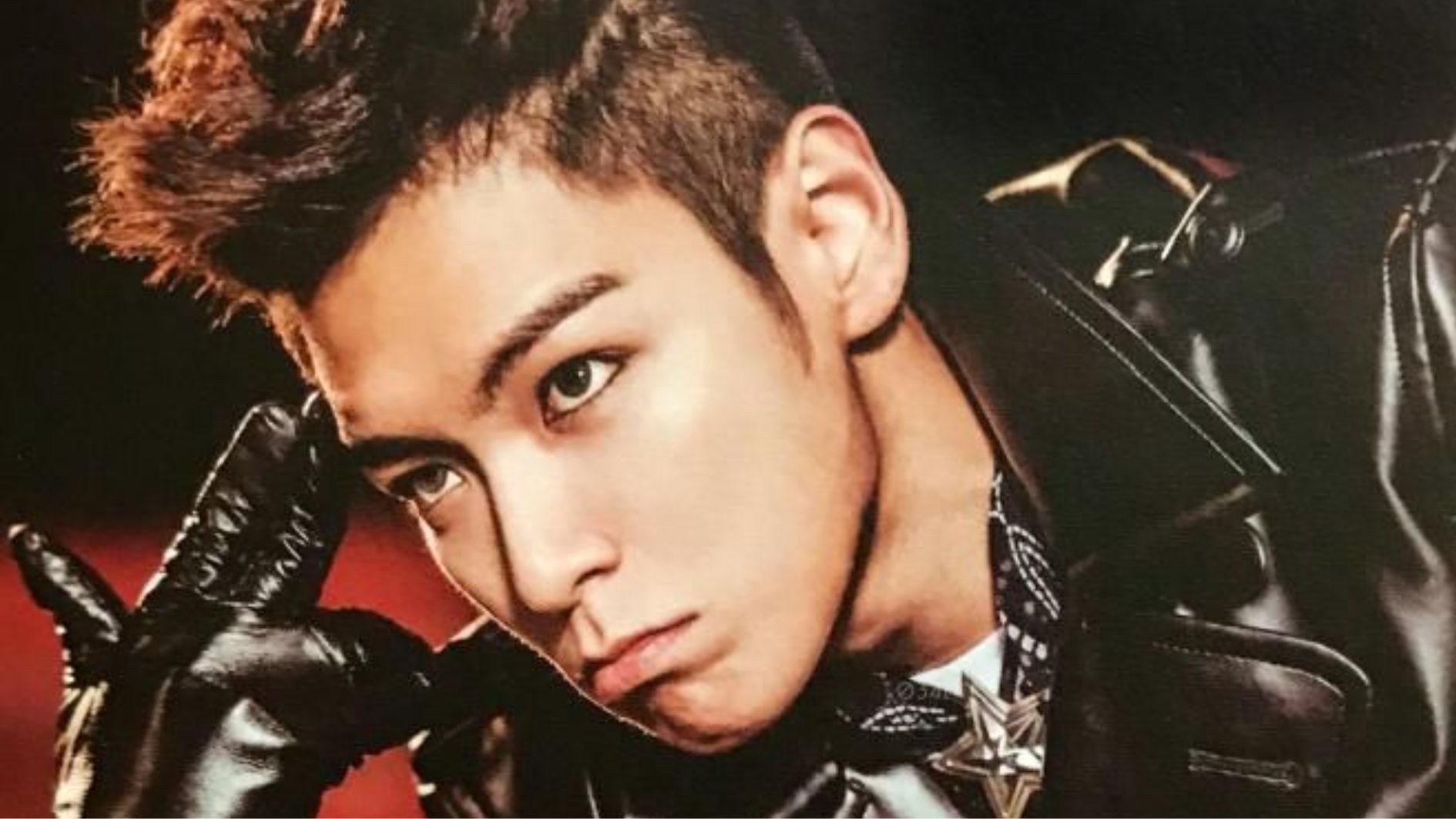 Awal karier BIGBANG T.O.P
