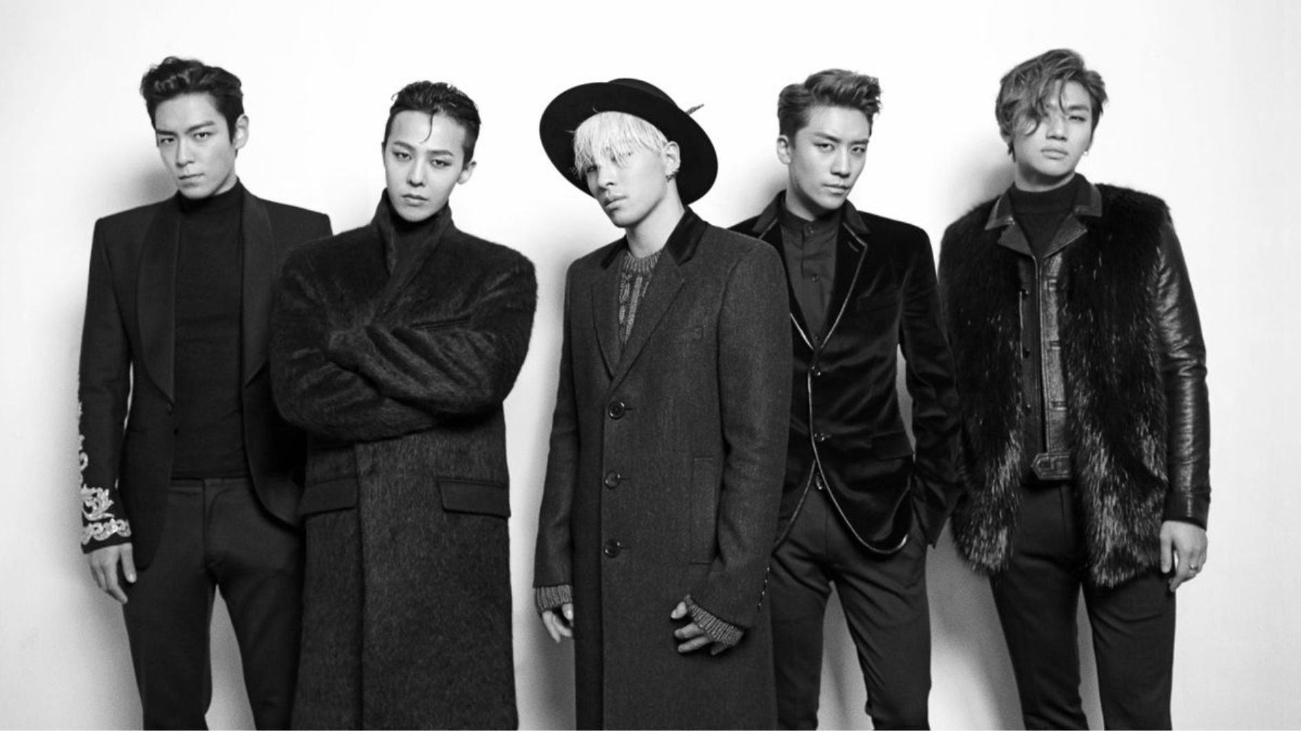 BIGBANG wajib militer