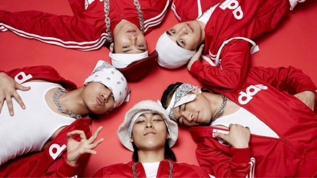 Rahasia dorm BIGBANG
