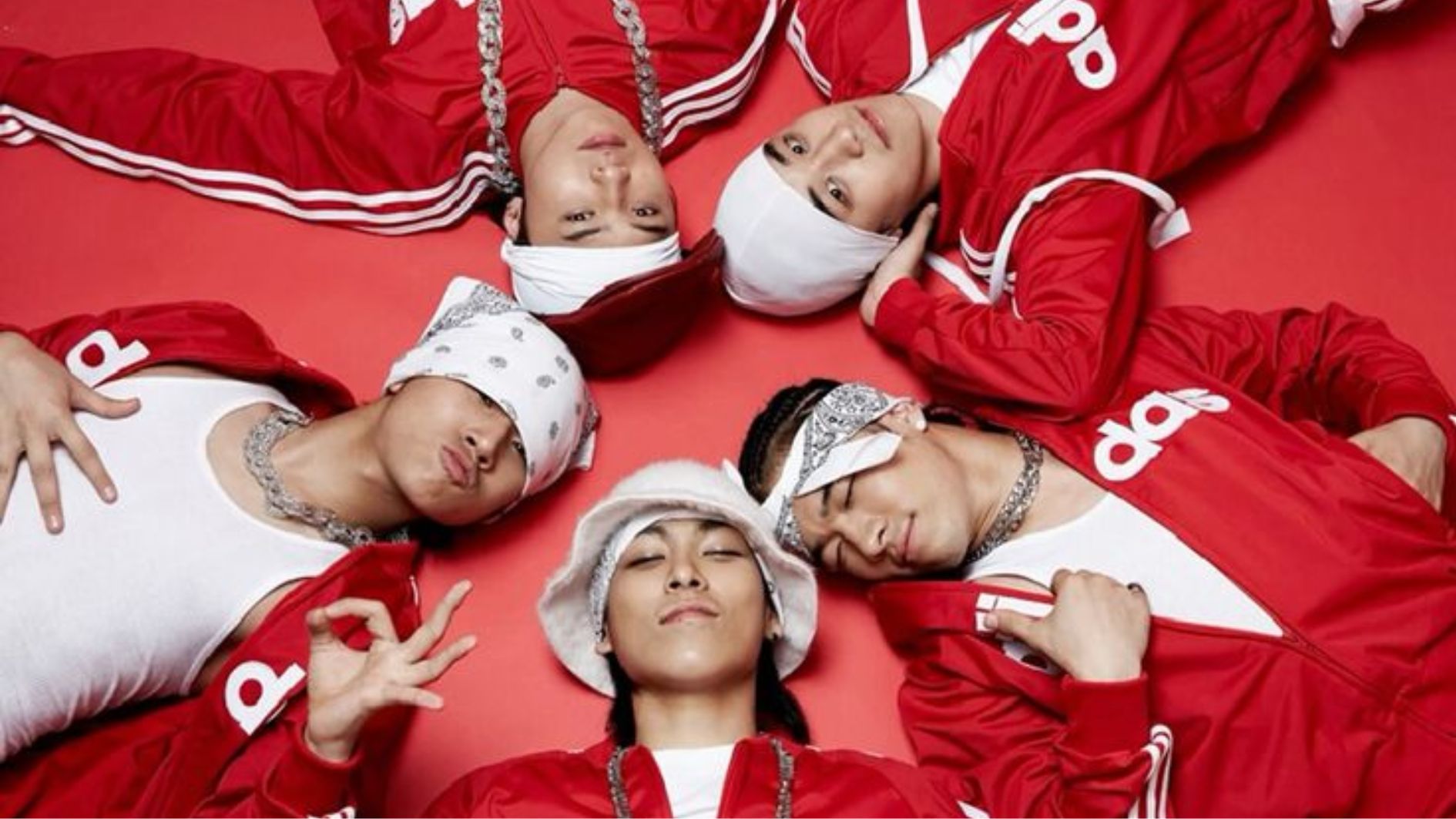 Rahasia dorm BIGBANG