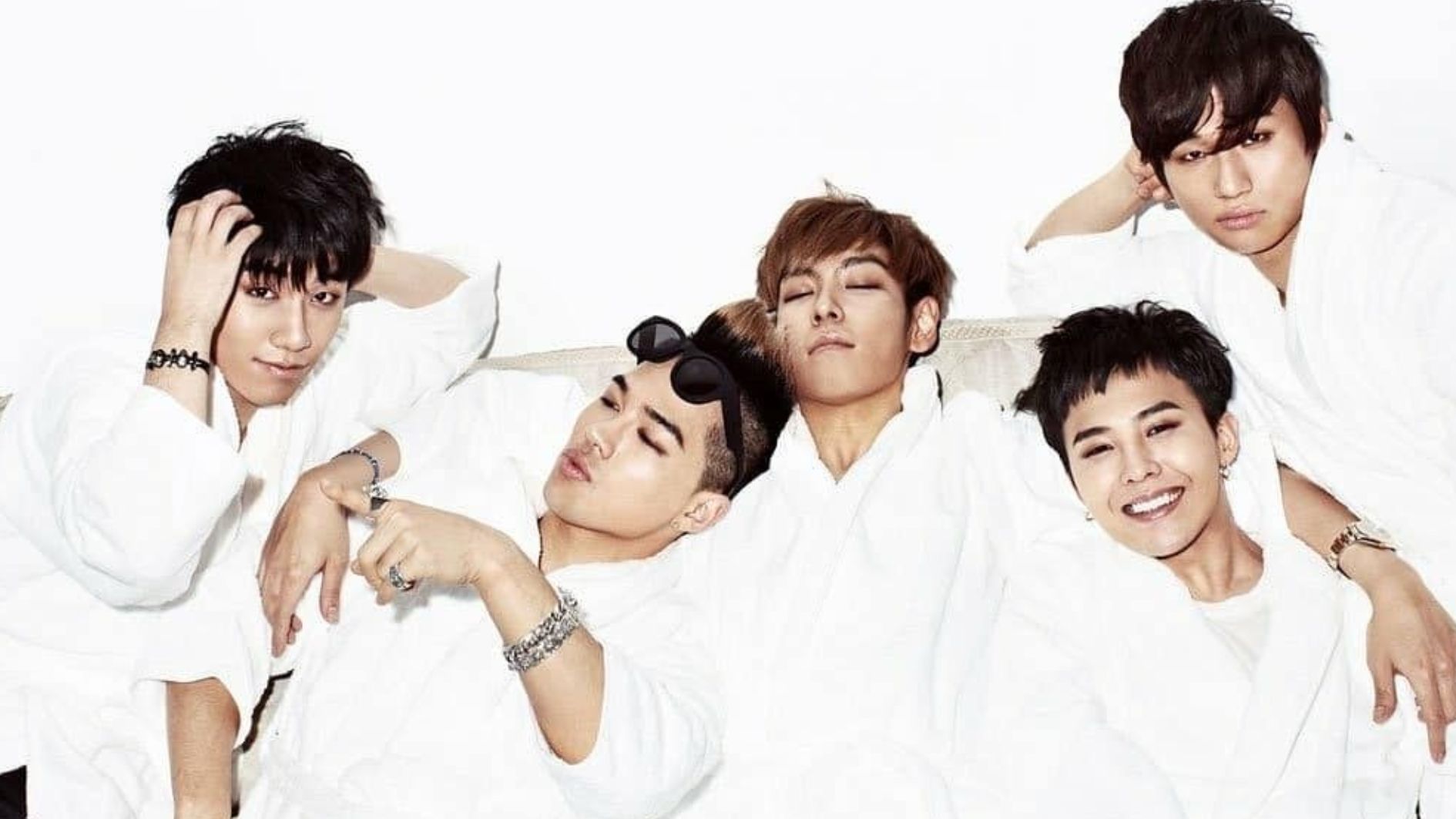 BIGBANG debut di Jepang
