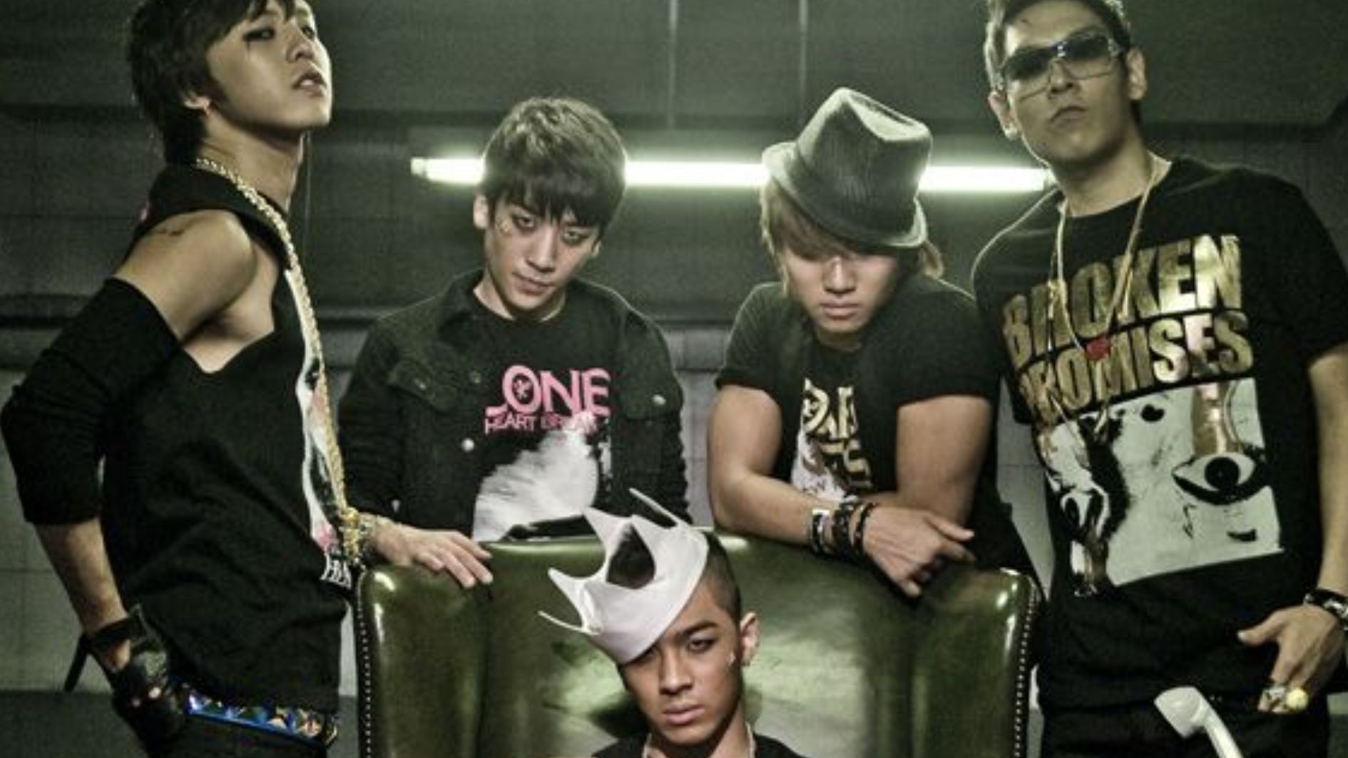 Haru Haru jadi lagu kebangkitan BIGBANG