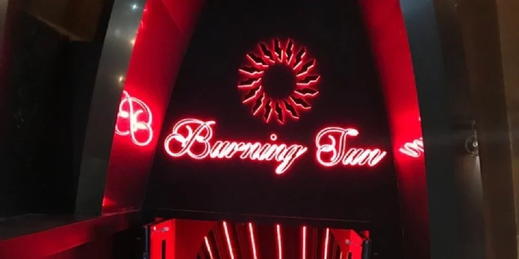 Burning Sun (Foto: The People)