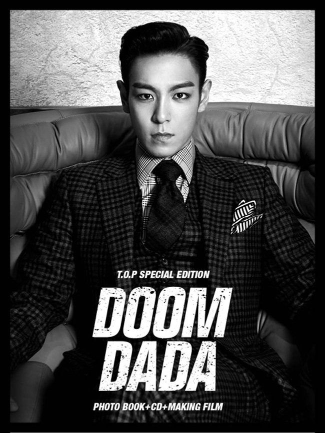 T.O.P merilis single "Doom Dada"