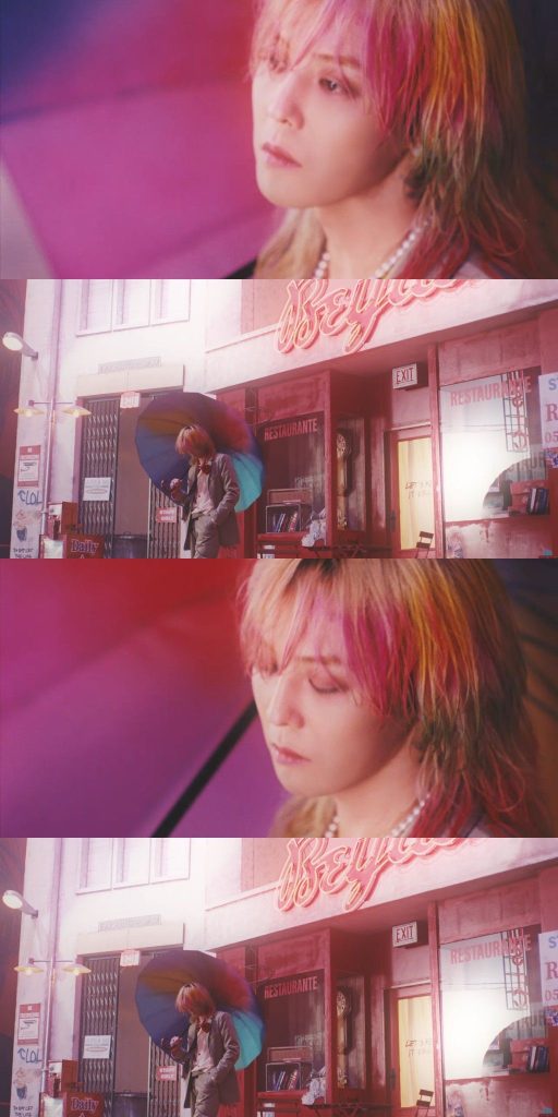 G-Dragon di MV Still Life