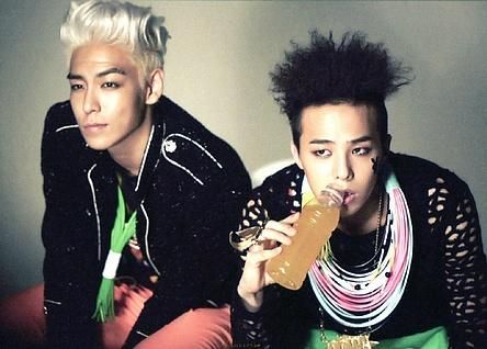 GDTOP jadi sub-unit baru BIGBANG
