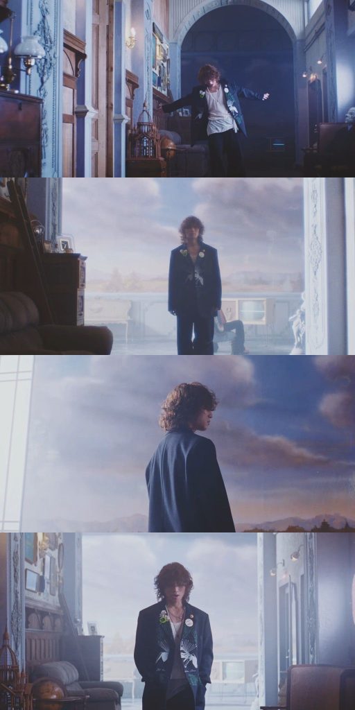 Daesung di MV Still Life