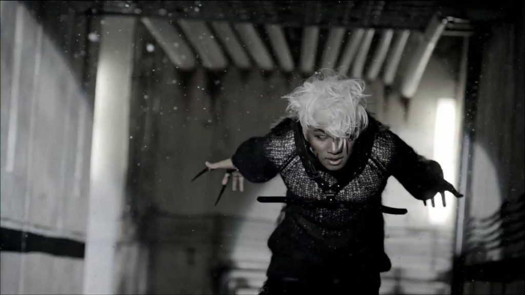 Daesung di MV Monster