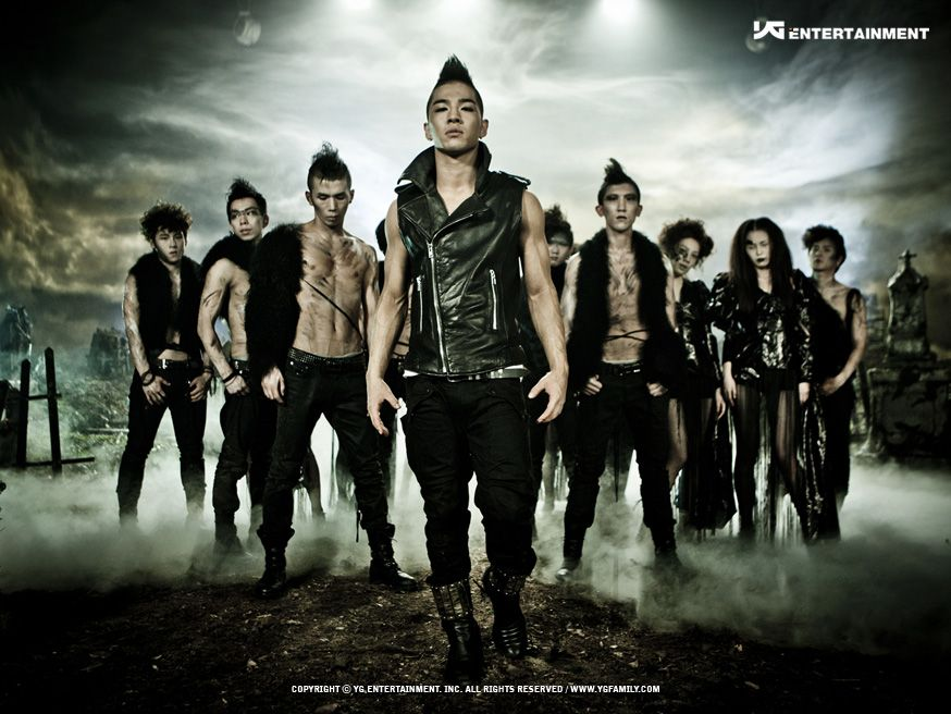 Debut solo Taeyang