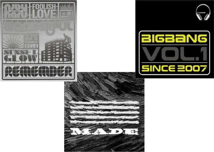 Full album BIGBANG