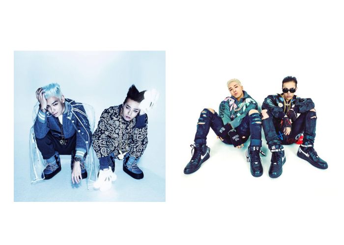 Sub-unit BIGBANG: GD & T.O.P dan GDYB