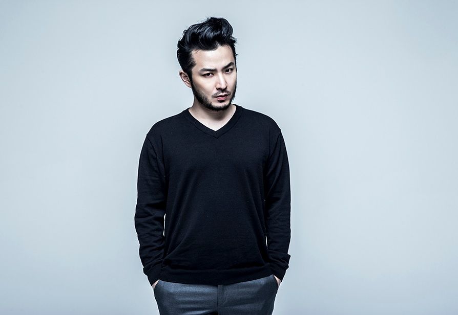 Verbal Jint, hip-hop rapper Korea