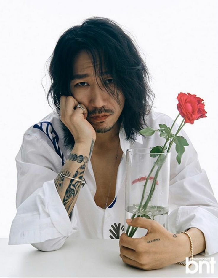 Tiger JK, hip-hop rapper Korea