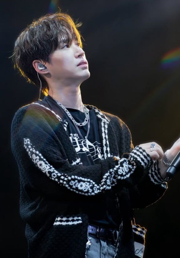 Tablo, hip-hop rapper Korea
