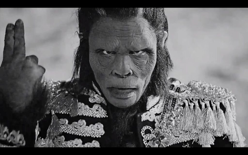 GoriTOP di MV Doom Dada