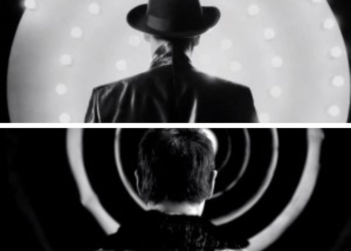Opening "Doom Dada" (atas) dan "Turn It Up" (bawah)