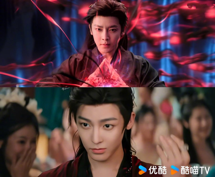 Hao Minghao sebagai Ji Bozai