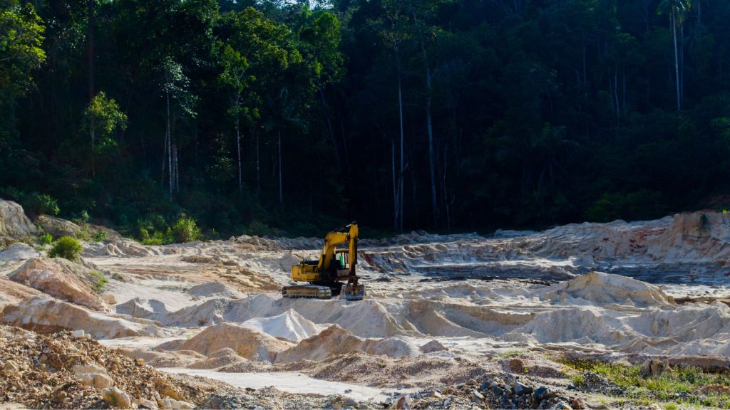 tambang ilegal