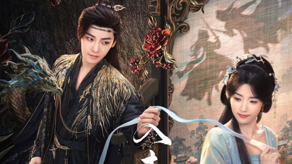 Review dramachina "Love in the Clouds"