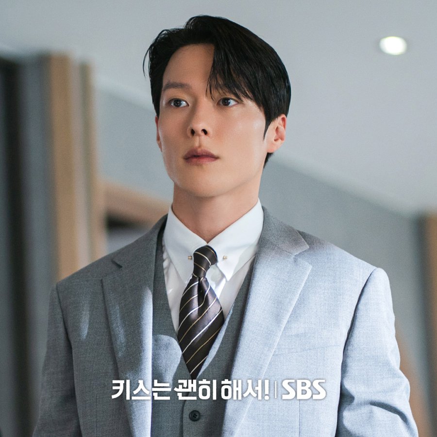 Kang Ji-hyeok (Jang Ki Yong) dalam "Dynamite Kiss"