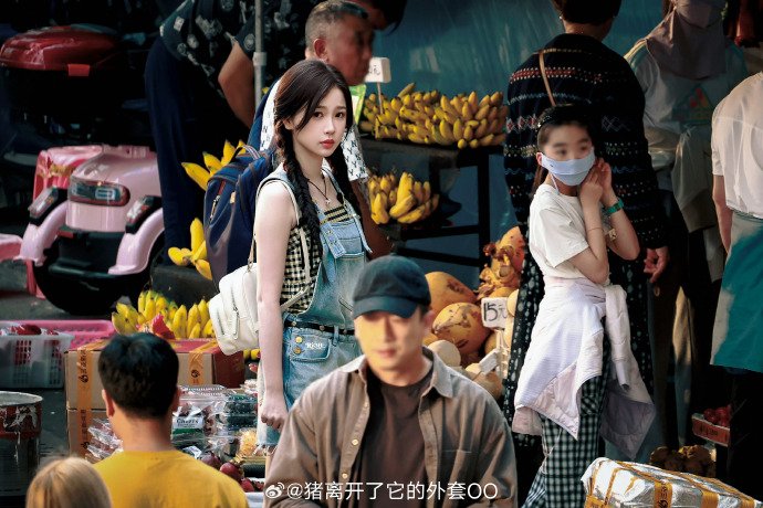 Suasana Thailand di Speed and Love