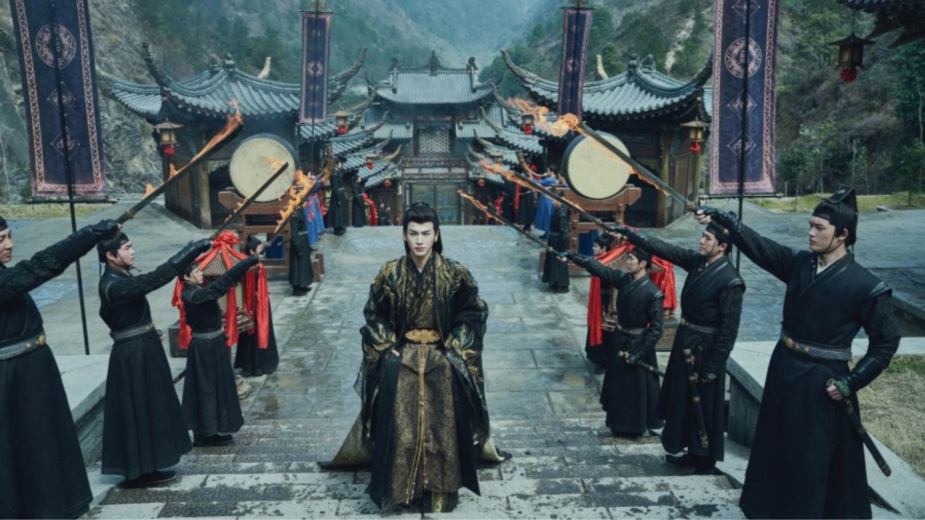 Review drama china "My Journey to You"