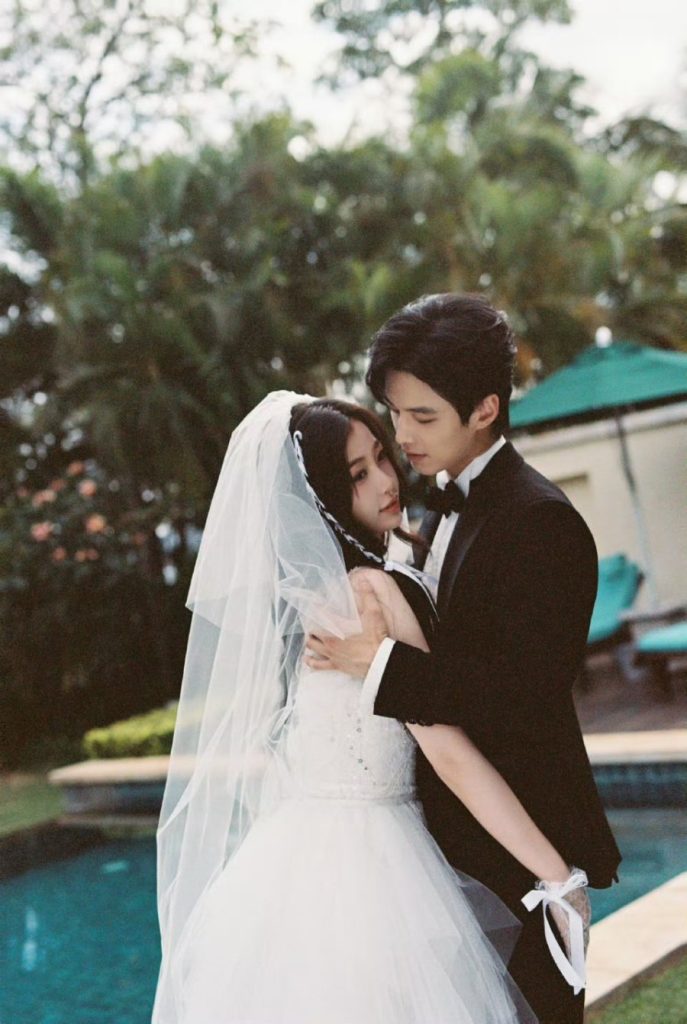 Happy ending dong...