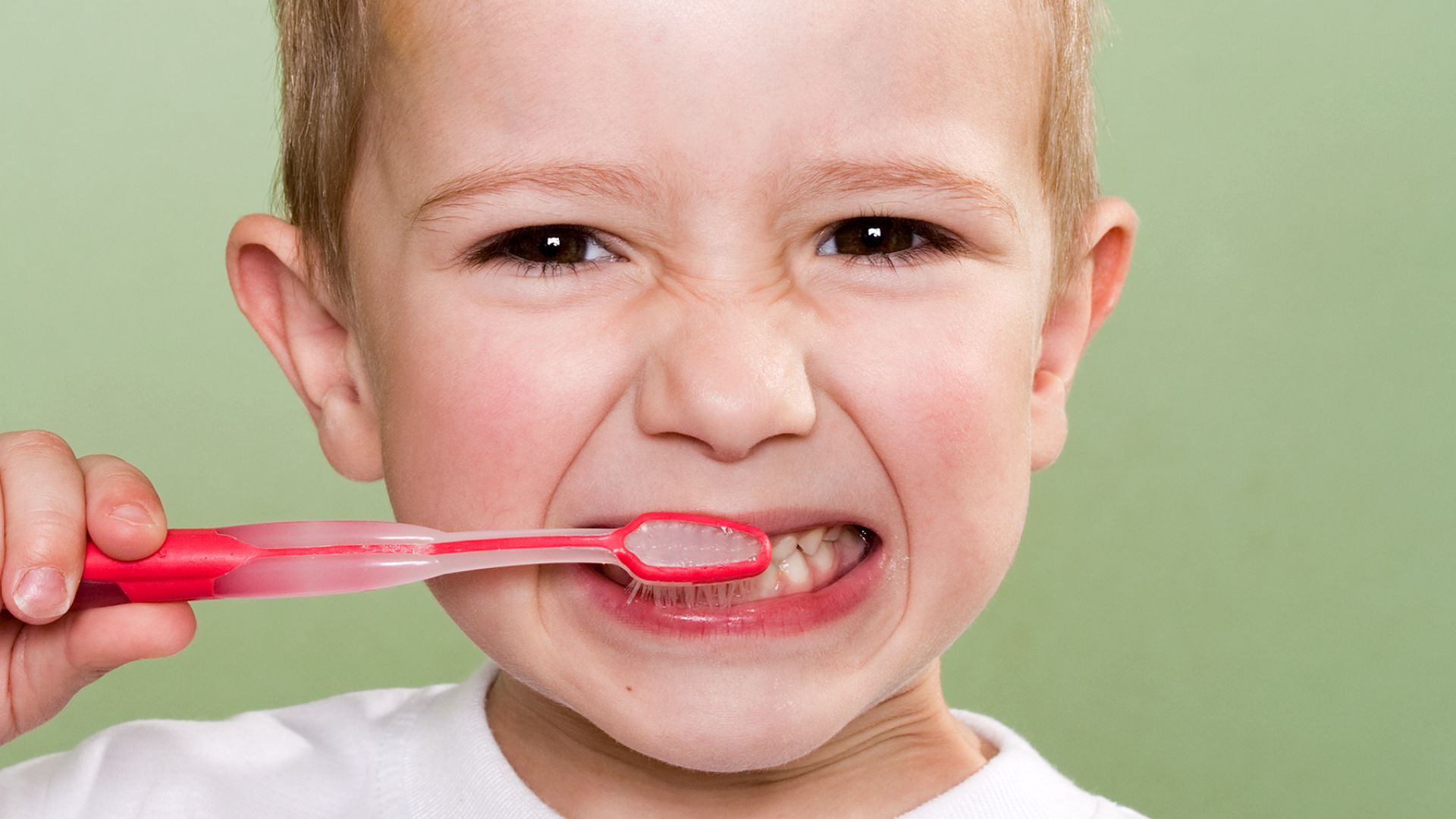 Drama sikat gigi anak autis