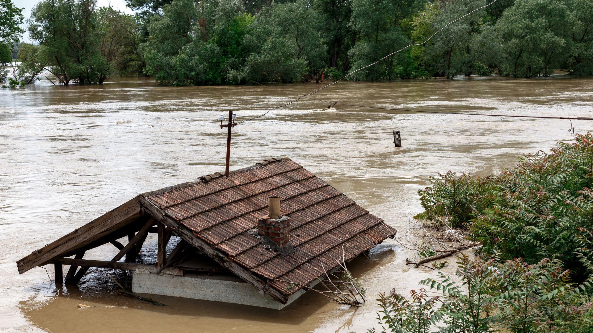 Banjir bandang dan longsor di Tapanuli Tengah