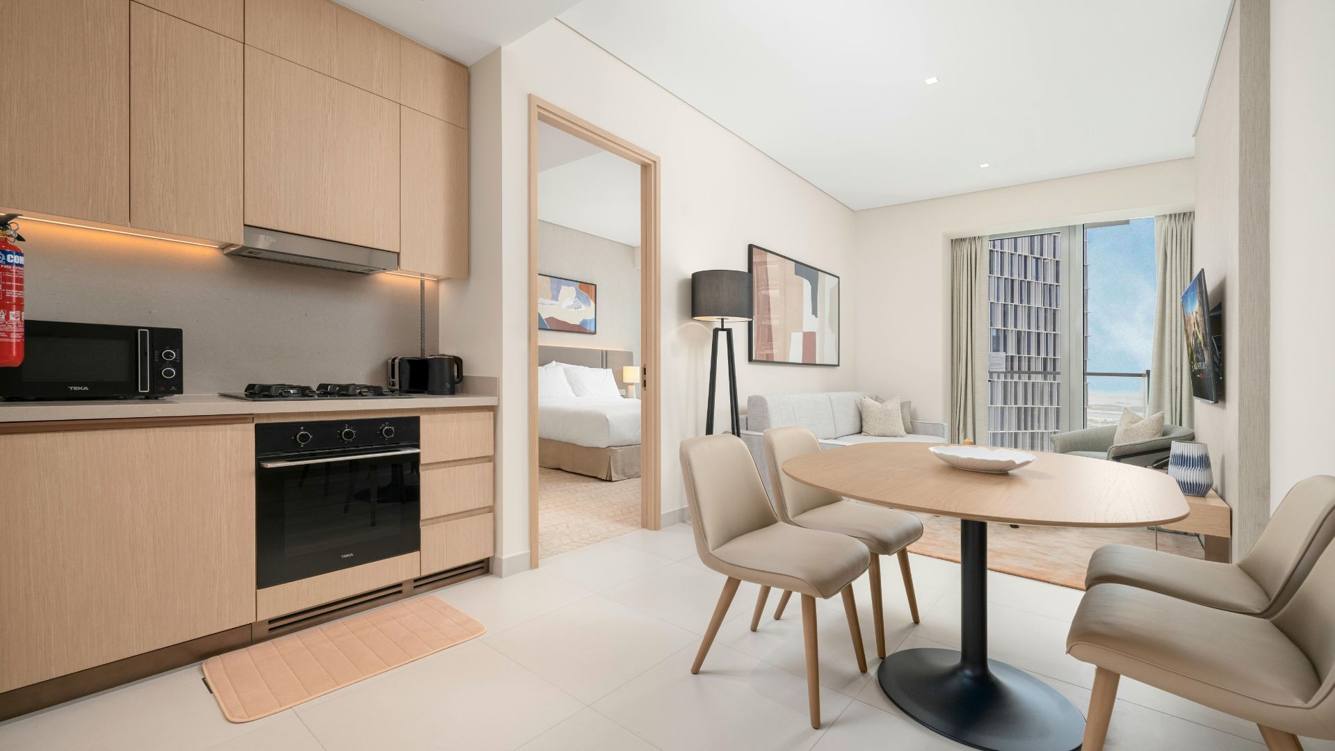 Sewa apartemen di Properti1.com