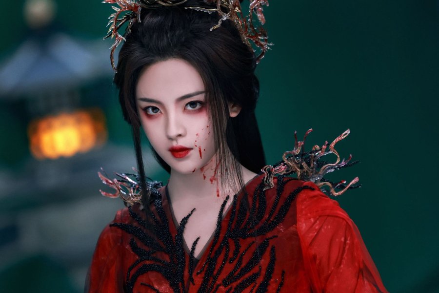 Yang Chaoyue sebagai Chang Hai