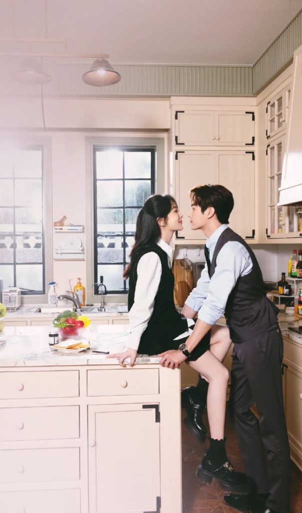 Romansa Mai Chenghuan dan Yao Zhiming dalam Best Choice Ever