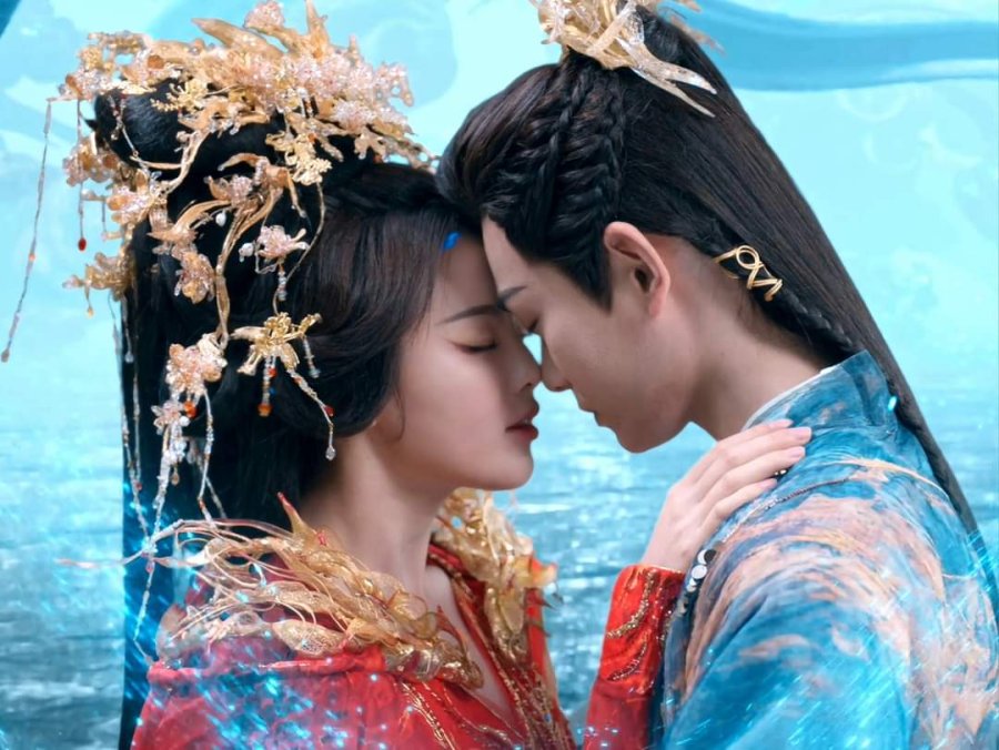 Happy ending untuk Love You Seven Times