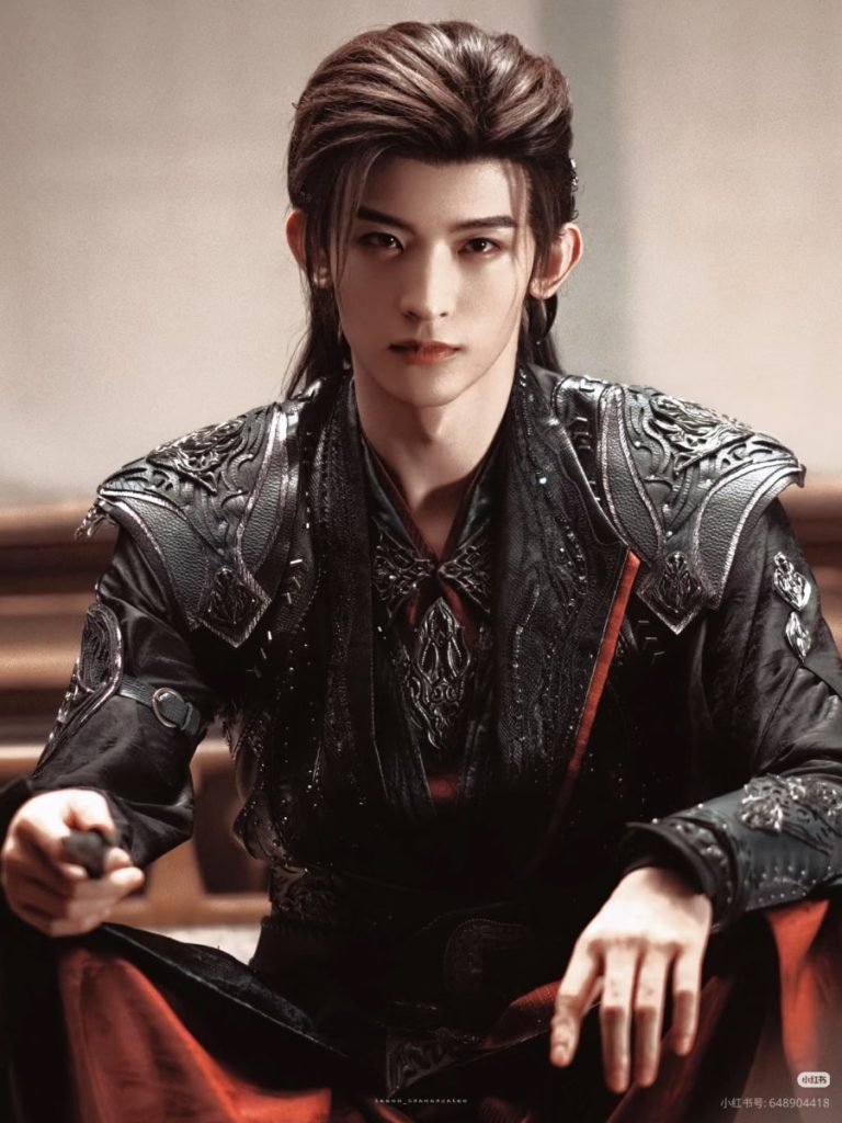 Su Changhe, inginkan revolusi di An He