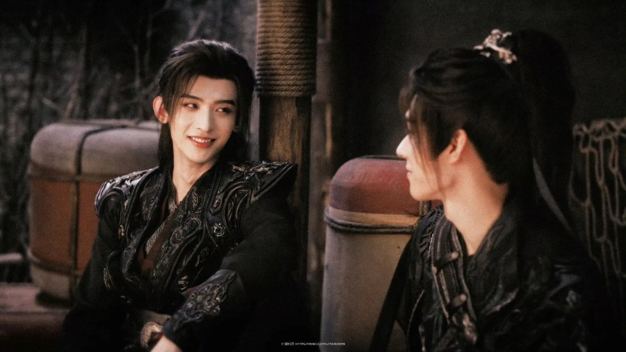 Persahabatan Su Changhe dan Su Muyu