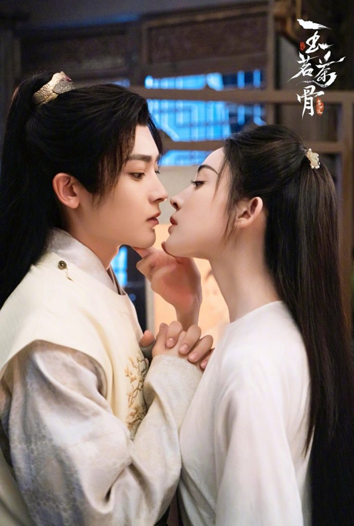 "Glory" dibintangi Neo Hou dan Gulnazar, tayang di iQIYI dan Disney+ Hotstar