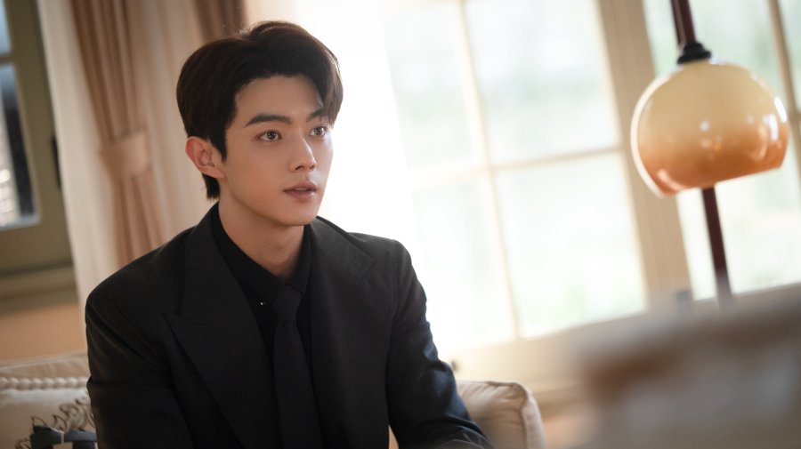 Xu Kai sebagai Yao Zhiming di Best Choice Ever