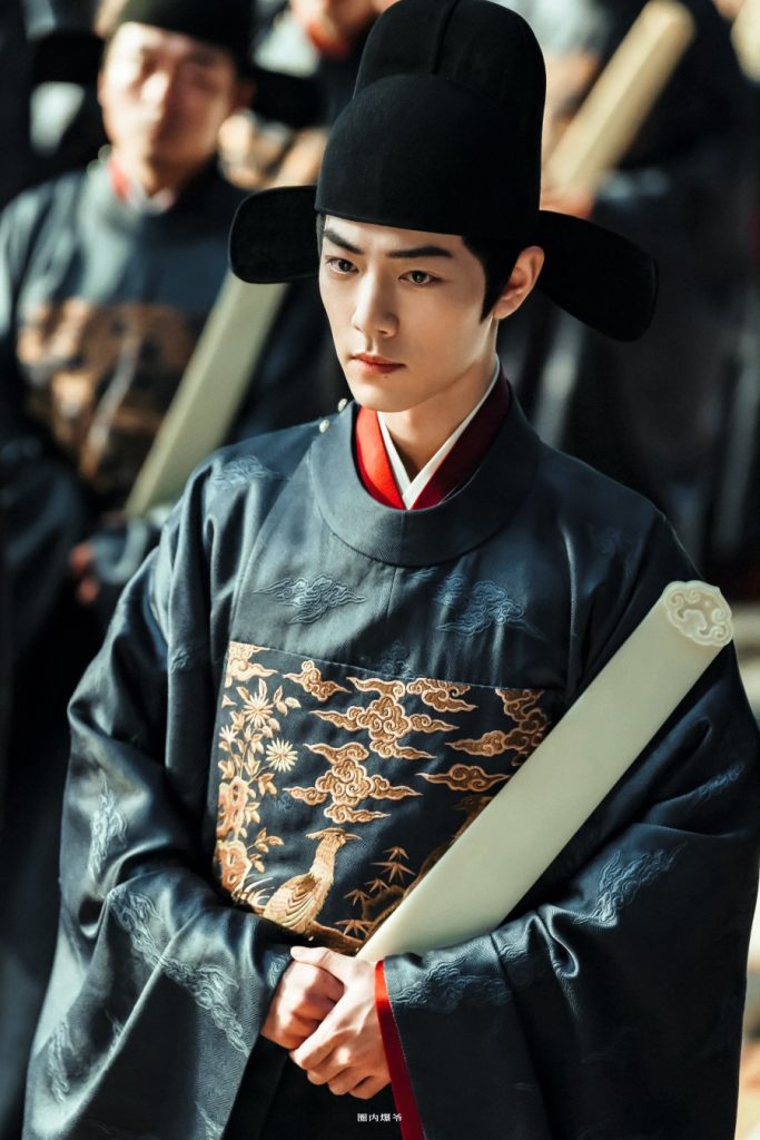 Zhang Hai merangkak dari bawah hingga menjadi penasihat kekaisaran