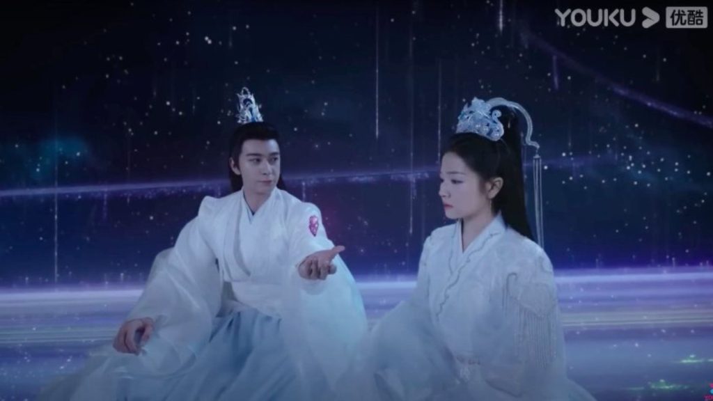 Review The Starry Love