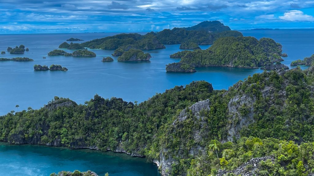 Banjir Sorong, Papua sebagai alarm ekologis