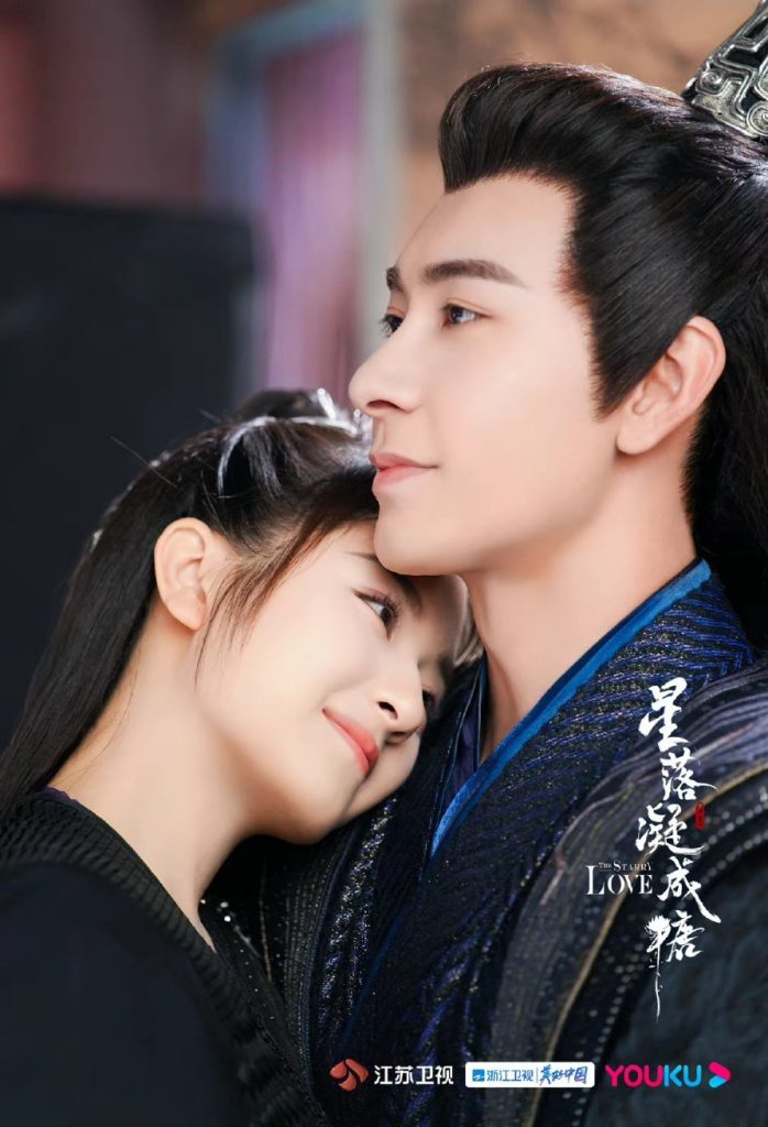 The Starry Love (2023)
