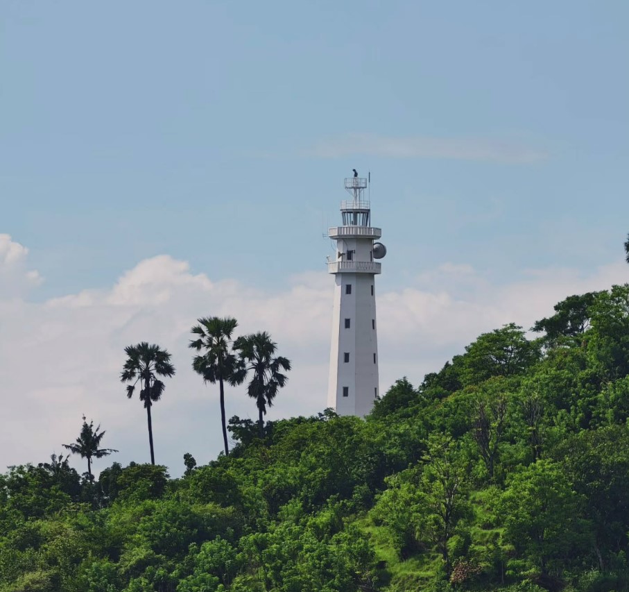 Gili Selang Lighthouse, Karangasem.