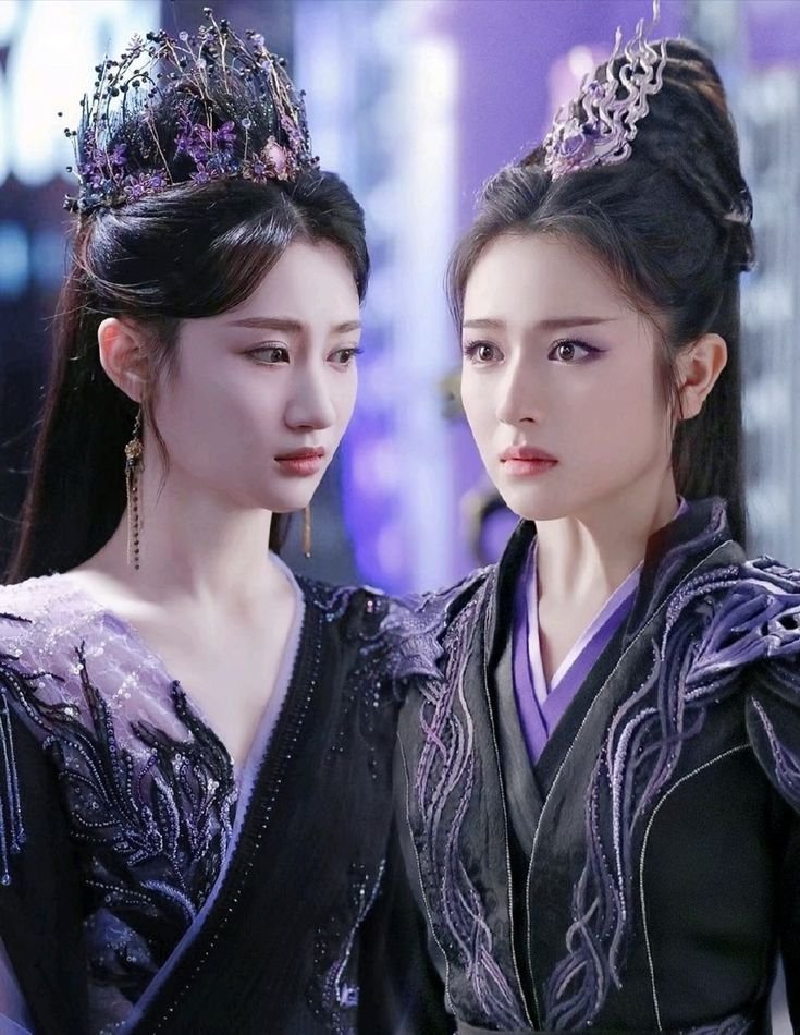 Qingkui dan Yetan, saudari kembar yang punya takdir berbeda