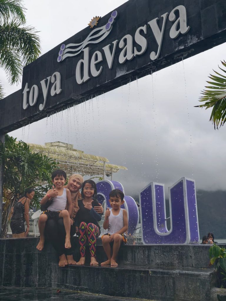 Slow living di Kintamani