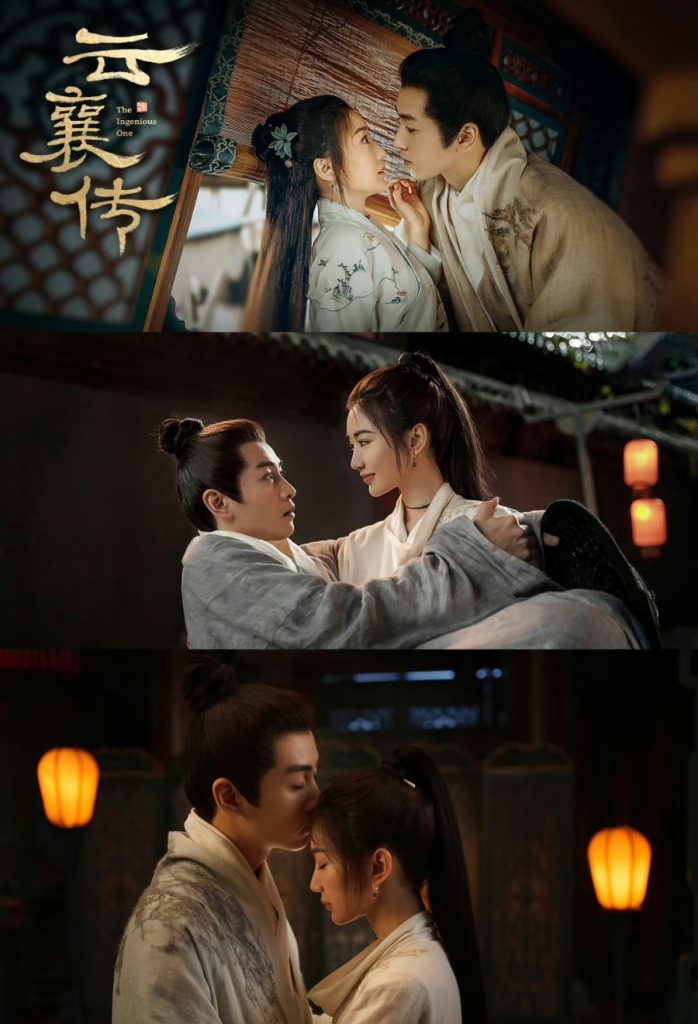 Romance slow-burn yang sangat apik