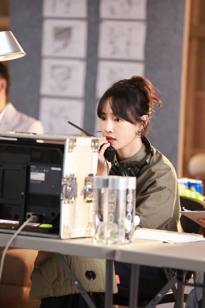 Jian Bing, sutradara iklan terkenal