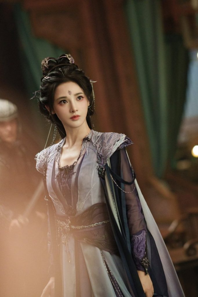 Mu Yumo, wanita kuat dari Klan Mu