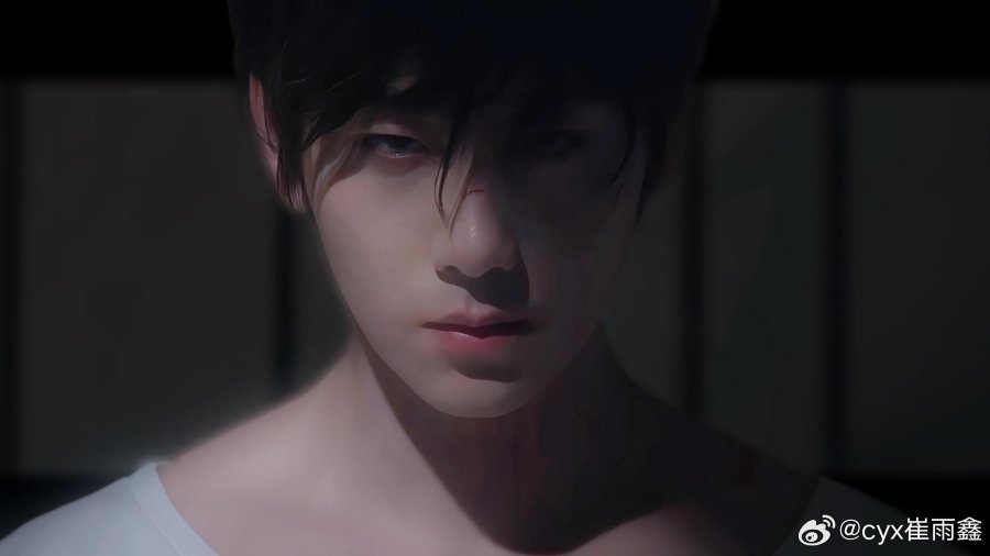 Cui Yuxin sebagai Xie Xinxu